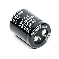 EPCOS B43255A5337M000 Long Life Capacitors 450VDC 330uF 20% Long Life 6mm Term