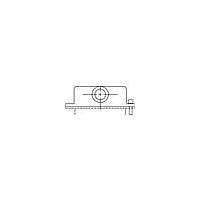 Glenair 557S091NF533 D-Sub Backshells EMI/RFI BANDING BKSLL ASSEMBLY SIDE