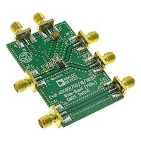 Analog Devices EVAL-ADG918EBZ RF Switch evaluation board i.c.