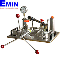 Telide TNV-1100-7000 Ultrahigh Pressure Manual Test System (Table type) (7000bar, 2.5cm3)