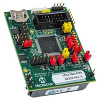 Microchip Technology EVB-MEC1428MECC Evaluation Boards MEC1428 MECC Board