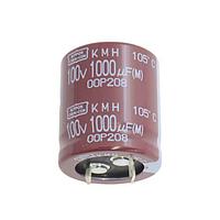 Chemi-Con EKMH100VSN273MA25S General Purpose Electrolytic Capacitors