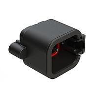 Amphenol SINE Systems ATP04-6P-BM13 Connectors ATP, BOARDLOCK