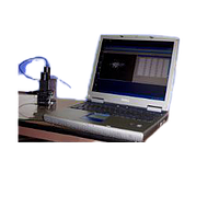 Strainoptics Auto-GASP-CS measuring surface stress in heat-strengthened and tempered glass (computer connected, radius of curvature>200mm)