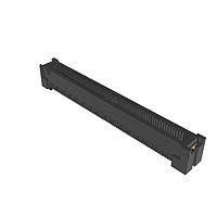 Samtec HSEC8-160-01-L-DV-A-WT Sockets 0.80 mm High-Speed Power/Signal Combo Edge Card Connector