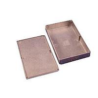 Hammond Manufacturing 1590DD Die-cast box Diecast, Unpainted 7.38 x 4.7 x 1.457"