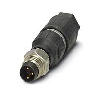 PHOENIX CONTACT 1426313 Standard Circular Connector SACC-M8MS-3QO-0,5-VA