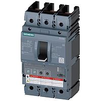 SIEMENS 3VA62256HM310AA0 System Protection BRKR 3VA62 3P 250A 65KA ETU3-LIG