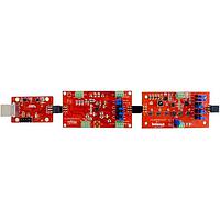 Intersil ISL28025EVKIT1Z Current, Power & Voltage Monitors EVAL STARTER KIT F/U/W ISL28025 EVAL