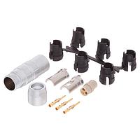 Eaton Souriau-Sunbank JBXPC1G03MCSDSR Connectors