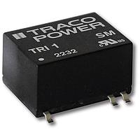 TRACO Power TRI 1-1213SM Isolated 1W 10.8-13.2Vin 15V 68mA SMD-14