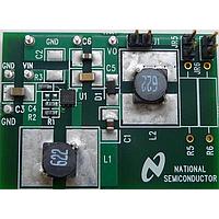 Texas Instruments LM2735SD3.3EVAL Voltage Regulator - Switching Regulator LM2735SD-3.3 EVAL BOARD
