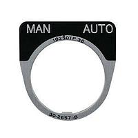 Eaton 10250TP33 Legend Plate, Start LEGEND PLATE