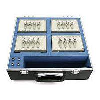 KEYSIGHT 16380A Standard Air Capacitor Set, 1pF to 1000pF