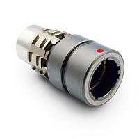 AirBorn SQR3-C019AA-Y30-RP Connectors I/O Cable-Mount Circular Receptacle