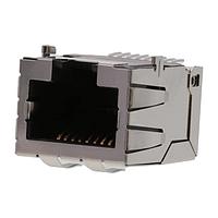 Molex 44282-0001 Modular 8/8CKT FLUSH SMT SHI SHIELD MOD JK 595PL