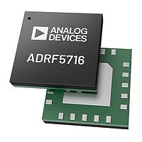 Analog Devices ADRF5716BCCZN-R7 Silicon Digital Attenuator 48dB DATT 0.1 GHz - 30 GHz, Reel