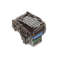 Molex 64319-1218 Receptacle 32P CMC RCPT L WIRE OUTPT,GRY CD