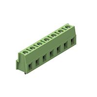 Wurth Elektronik 691242910007 Fixed Terminal Blocks WR-TBL 7.5mmPitch 7P Rising Cage