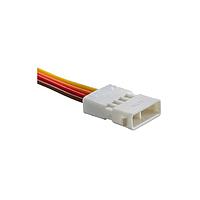 Amphenol LTW SSL12-J2LJ0-020A02 Lighting Cables SSL 1.2, Plastic, 5A, 02 pins, Jack Connector, Straight, Crimp, Push Lock, Field Installable, IP68