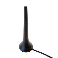 Siretta MIKE1A/5M/FMEF/S/S/20 Indoor Antennas QUAD BAND GSM & 3G STUBBY MAGMOUNT ANTENNA 3dBi GAIN 5M CABLE FME FEMALE CONNECTOR