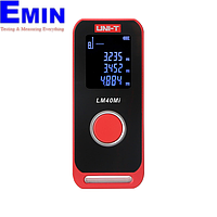 UNI-T LM60Mi Mini Laser Distance Meter (0.05~60m)