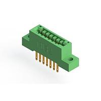 EDAC 846-014-500-204 Receptacles High Temp Card Edge Connectors