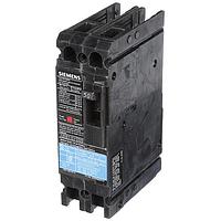 SIEMENS ED42B050 Low Voltage BRKR ED4 2P 480V 50A