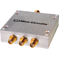 Mini-Circuits ZN3PD-622W-S+ 3 Ways DC Pass Power Splitter