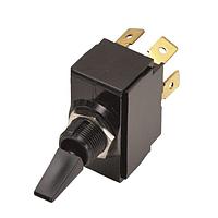 Carling Technologies 2GC721-D-4B-B Toggle Switches 2GC721D4BB