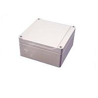 Hammond Manufacturing 1555NGY Enclosures Watertight/ABS 4.7x4.7x2.4"StyleLid