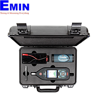 Castle NK112, dBAir Safety & Environmental Assessment System ( Class 1, Octave 1/3, 12.5 Hz-20 kHz )
