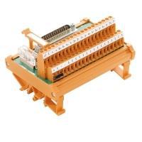 Weidmuller 1308250000 DIN Rail Terminal Blocks RS 8AIO DP SD Z