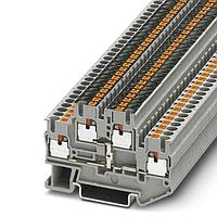 PHOENIX CONTACT 3210583 DIN Rail Terminal Blocks PTTB 2,5-PV