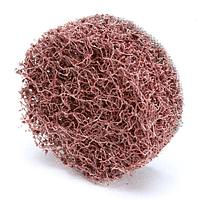 3M Electronic Specialty 7000046741 Flat Cables Standard Abrasives Quick Change Buff and Blend GP Disc, 840112, A/OMedium, TSM, Maroon, 1 in, Die QS100NM, 50/Car, 10 Car/Case