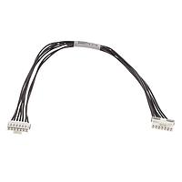 Molex 15137-0703 Discrete Wire Mini-Lock Cbl 2.5mm P F-F 300mm 7CKTS
