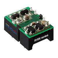 RECOM Power R1DX-0515-R Isolated 1W 5Vin +/-15Vout 33mA Dual Out
