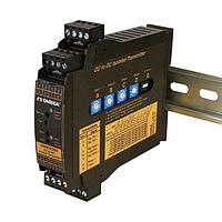 OMEGA DMD4380-DC DIN Rail Conditioners Convert mA or V Inputs to mA or Voltage (Current, Low Voltage, 0 to 50 Vdc)