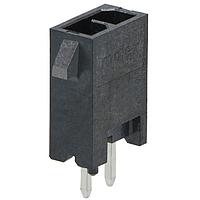 Molex 206832-0202 Power Micro-Fit+ Vert HDR 2X1 15AU
