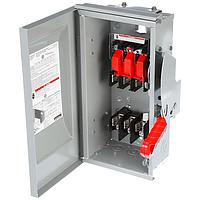 SIEMENS HNF362RG Enclosed Disconnect HDSS NF 3P3W 600V 60A N3R G BAR