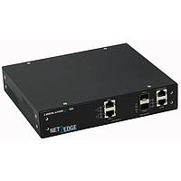 Lantronix LIB-304 Managed Ethernet Switches Gigabit Ethernet Switch with interlock Ching Cheng EL-219 power cord