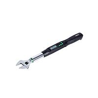 INSIZE IST-22W200A41 Adjustable open head digital torque wrenches (40~200 Nm; 650 mm)