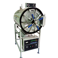 BIOBASE BKQ-H300 Horizontal Cylindrical Pressure Autoclave