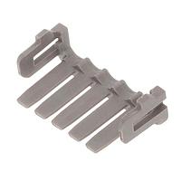 Molex 212725-2050 - MicroOne 5CKT TPA2.0Retainer Gray GW