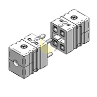 Sterling Sensors CCDSCNPLU Standard Duplex Thermocouple Connector (Duplex Type N standard plug)