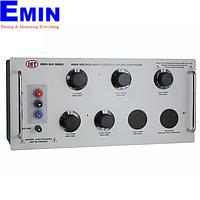 IETLAB HRRS Series High Power Resistance Decade Box (max 01%; 1 Ω tới 10 TΩ, Max 10kV)