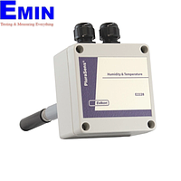 Evikon E2228-DM Duct Mount Humidity & Temperature Transmitter (-40~85 °C)