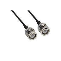 Amphenol Cables on Demand CO-174BNCX200-035 RF Cable Assemblies CA BNC M /BNC M  RG174/U 35'
