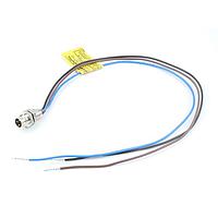 Molex 120090-0020 Straight 300MM M8 X0.5 NC 3P MR