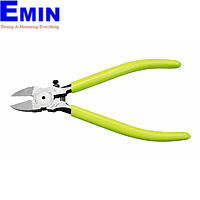 Tsunoda PN-200 Plastic Cutting Pliers w/ stopper (8 inch)